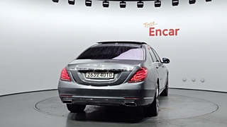 MERCEDES BENZ S-CLASS W222 2016