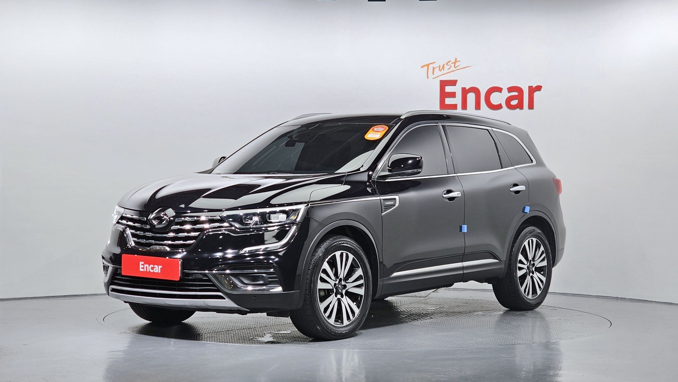 RENAULT SAMSUNG QM6 2020