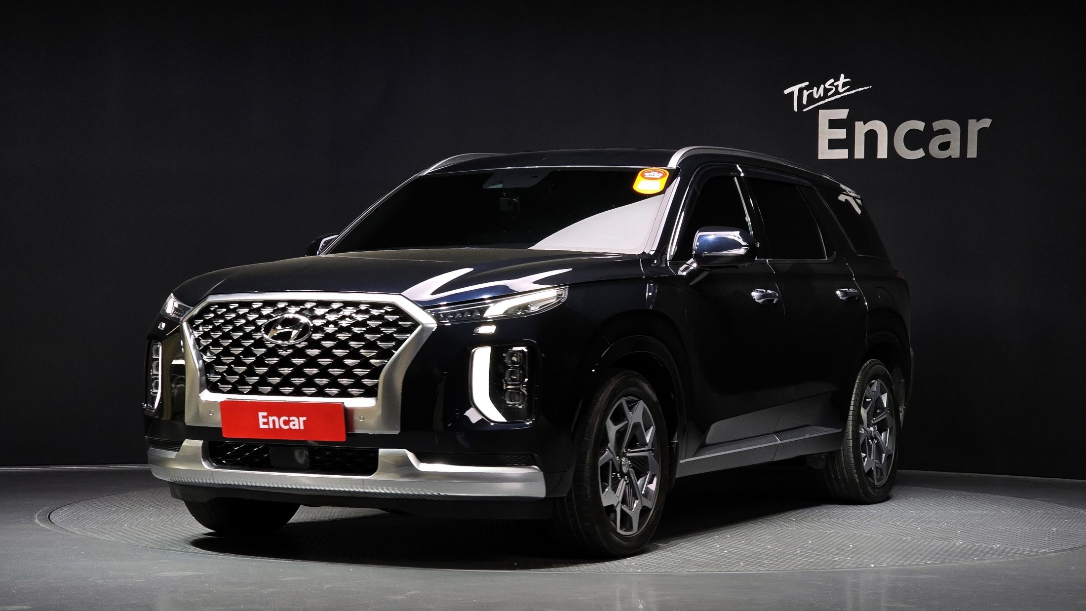 HYUNDAI PALISADE 2020