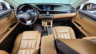 LEXUS ES300H 2016