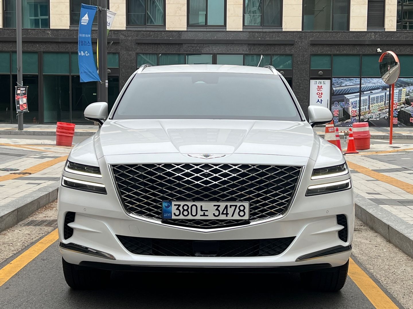 GENESIS GV80