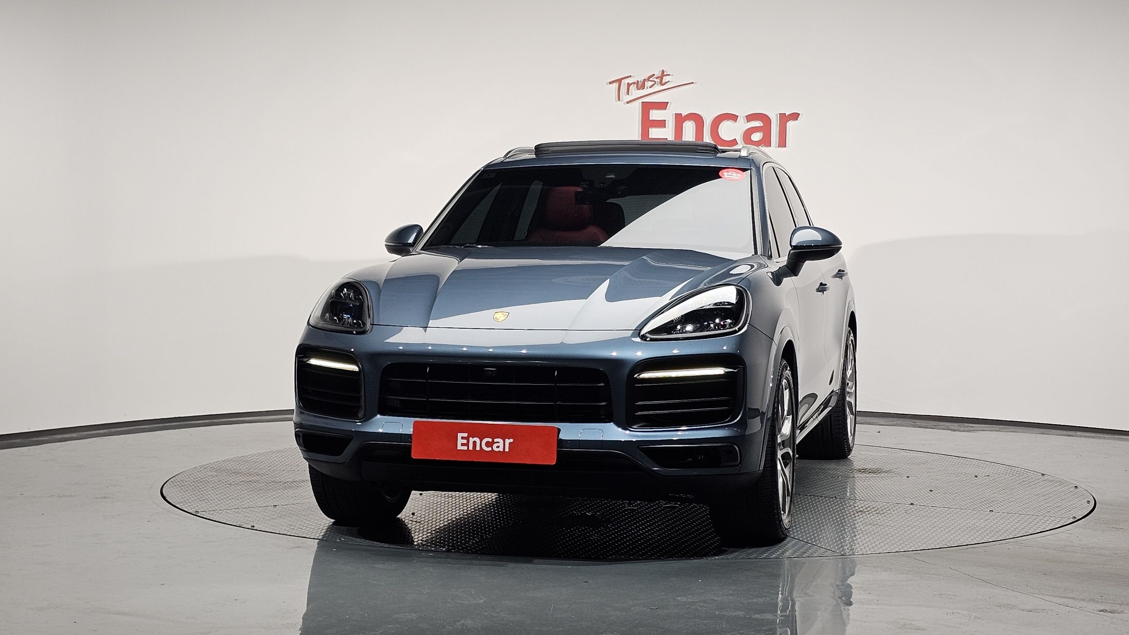 PORSCHE CAYENNE PO536 2019
