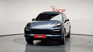 PORSCHE CAYENNE PO536 2019