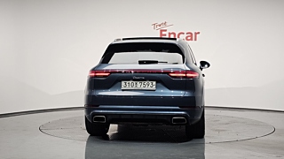 PORSCHE CAYENNE PO536 2019
