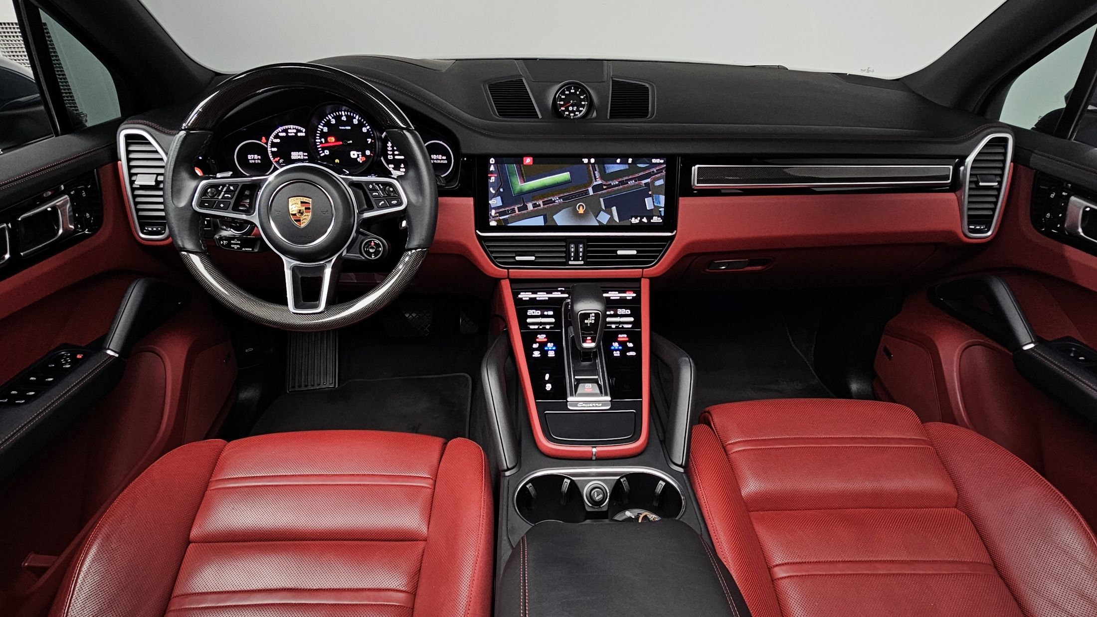 PORSCHE CAYENNE PO536 2019