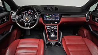 PORSCHE CAYENNE PO536 2019