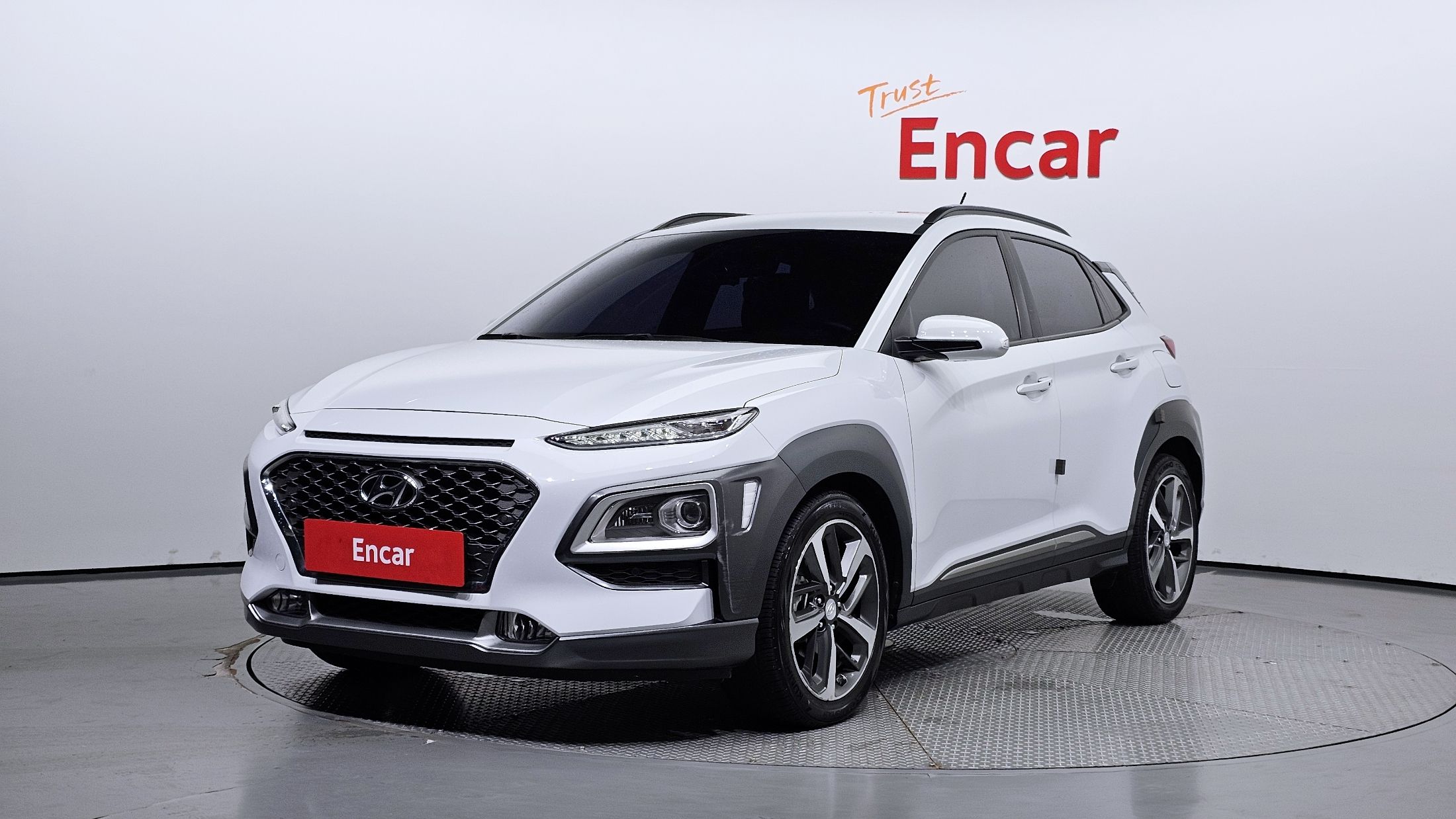 HYUNDAI KONA 2017