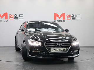 HYUNDAI GRANDEUR IG 2017