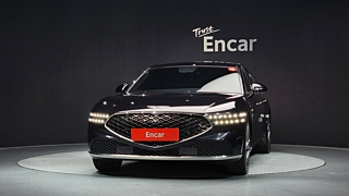GENESIS G90 RS4 2022