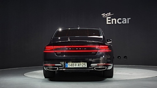 GENESIS G90 RS4 2022