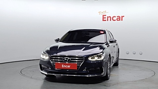 HYUNDAI GRANDEUR IG 2017