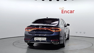 HYUNDAI GRANDEUR IG 2017