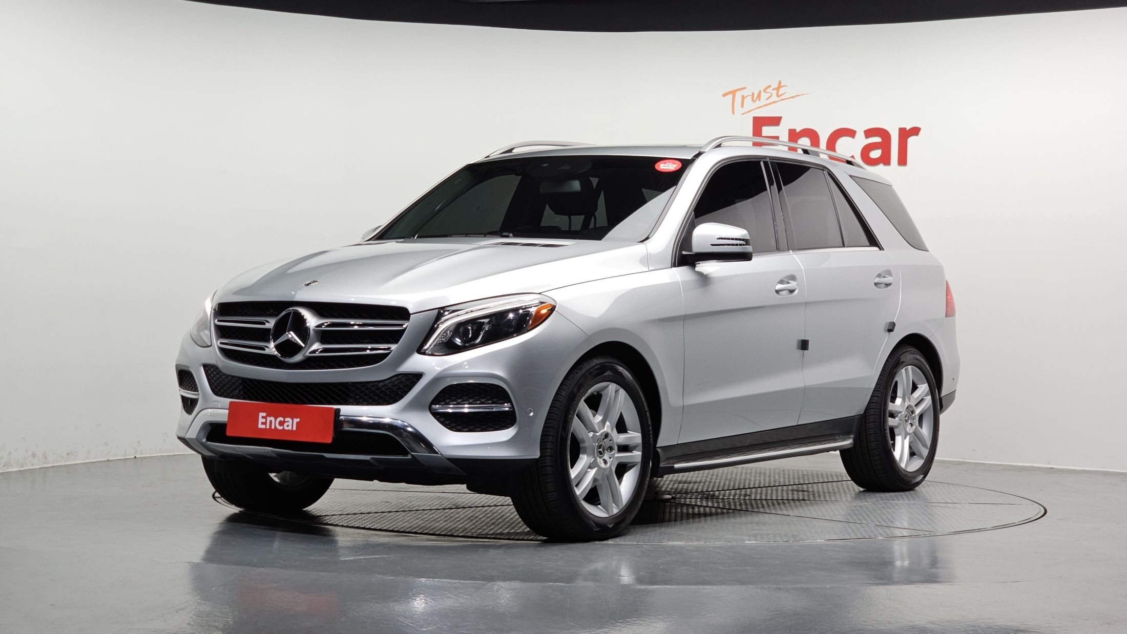 MERCEDES BENZ GLE-CLASS W166 2018