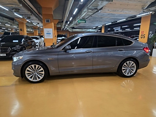 BMW 5-SERIES GT F07  2016