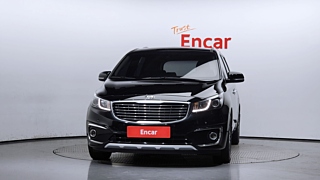 KIA CARNIVAL 2015
