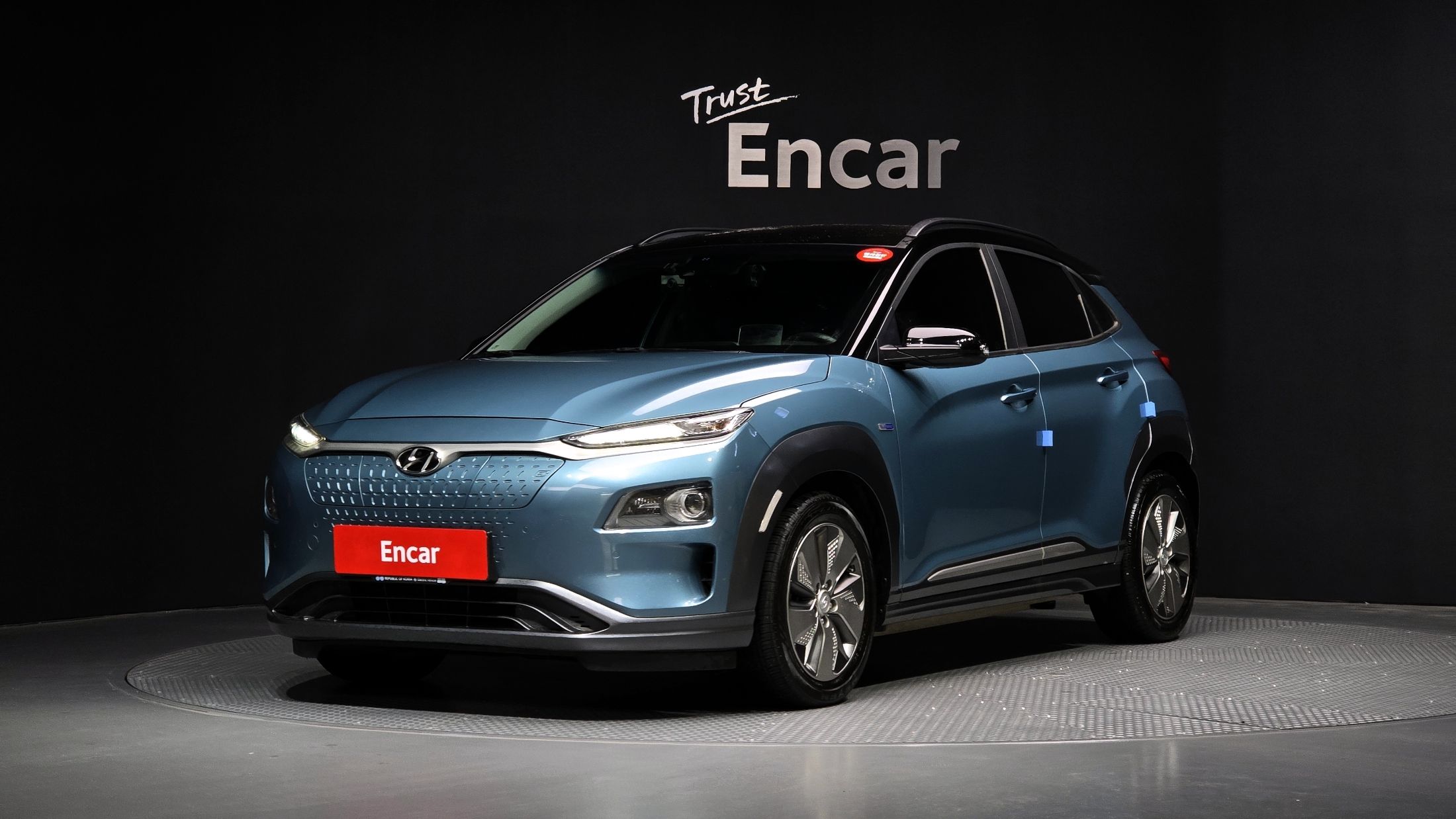 HYUNDAI KONA ELECTRIC