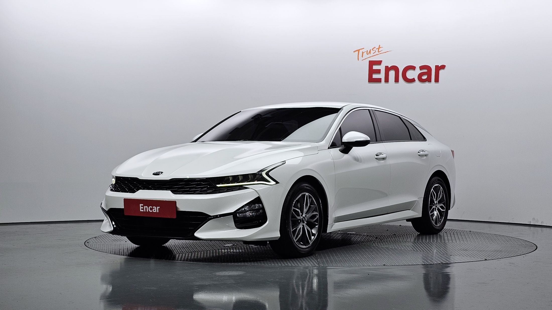 KIA K5 2021