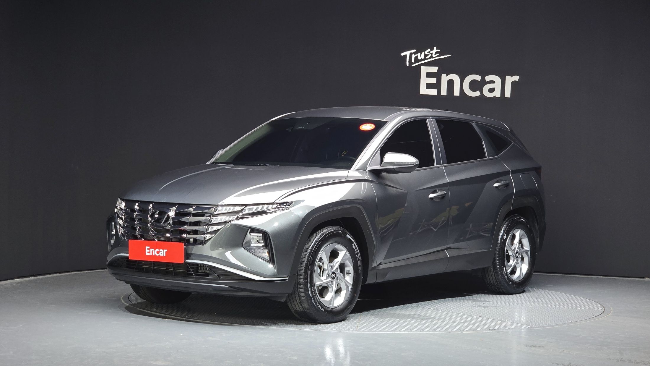 HYUNDAI TUCSON NX4
