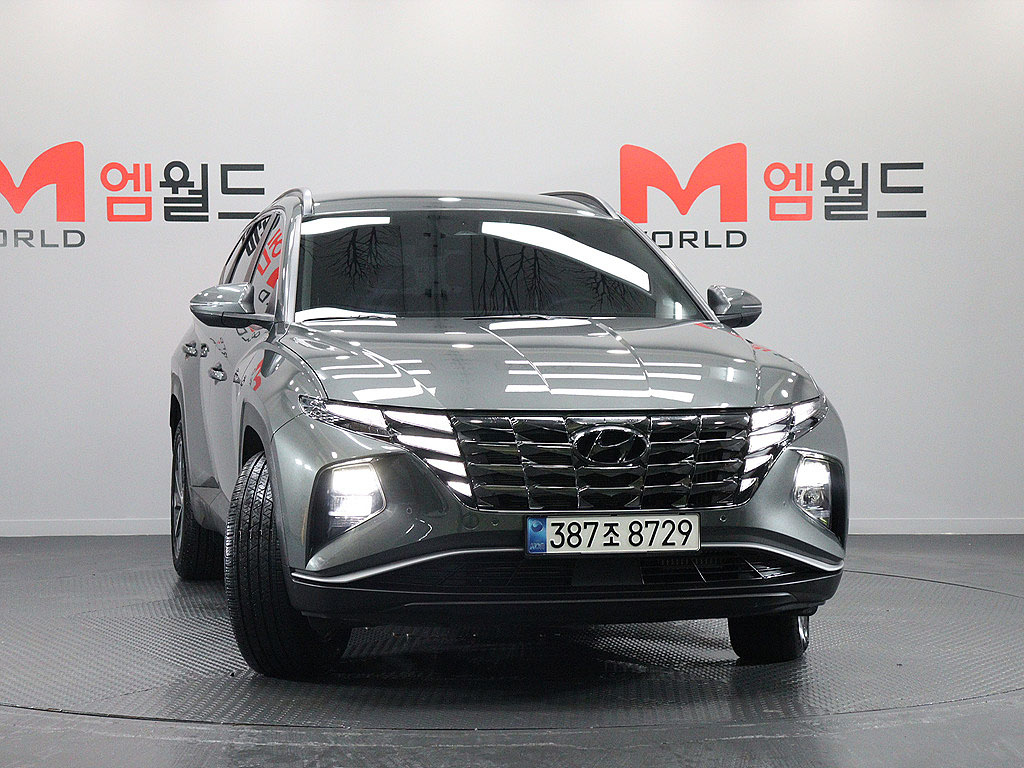 HYUNDAI TUCSON HYBRID NX4 2023