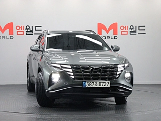HYUNDAI TUCSON HYBRID NX4 2023