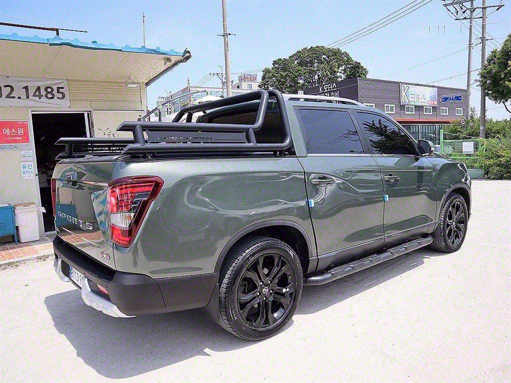SSANGYONG REXTON SPORTS 2022