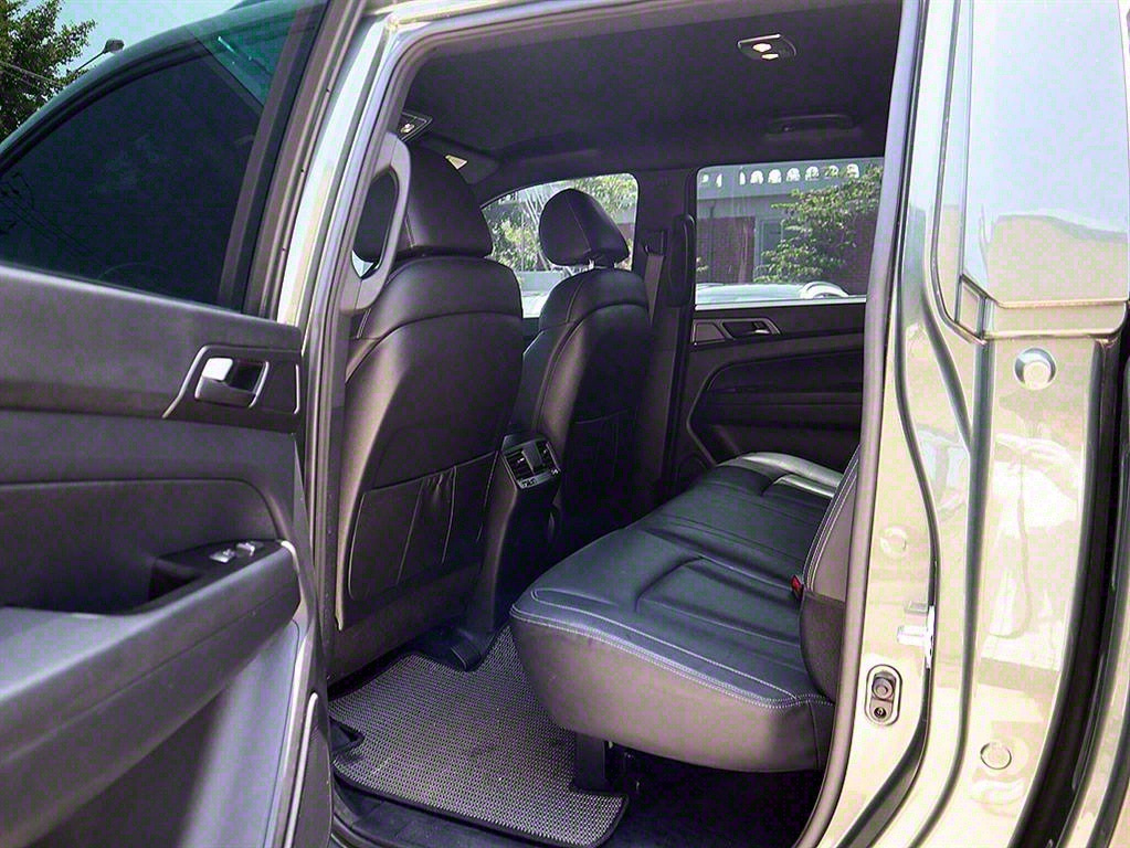 SSANGYONG REXTON SPORTS 2022