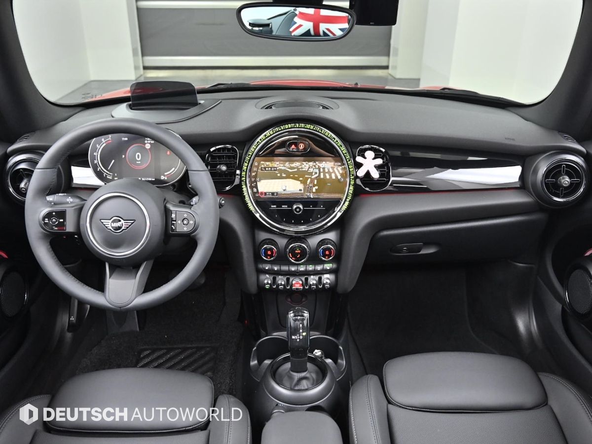 MINI COOPER CONVERTIBLE