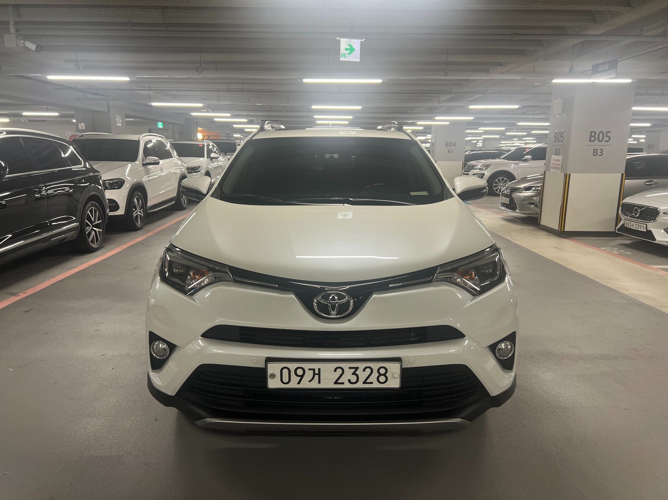 TOYOTA RAV4 2017