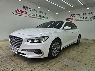 HYUNDAI GRANDEUR IG HYBRID 2017