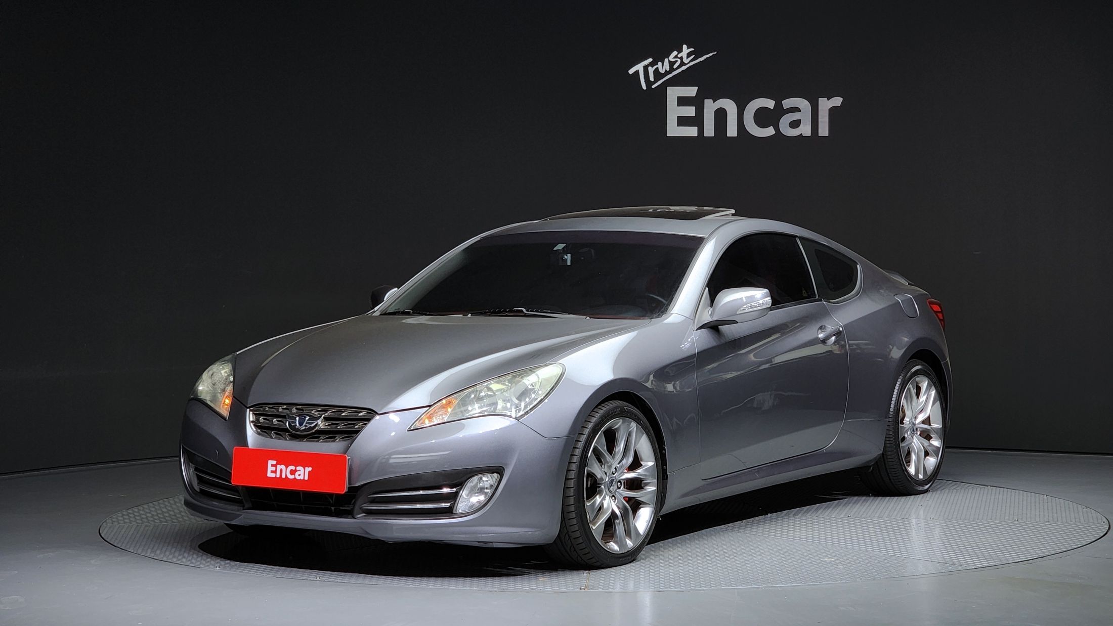 HYUNDAI GENESIS COUPE