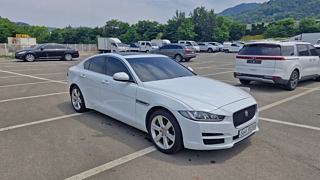 JAGUAR XE 2017
