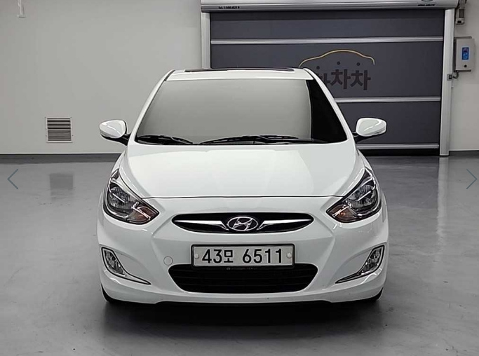 HYUNDAI ACCENT NEW