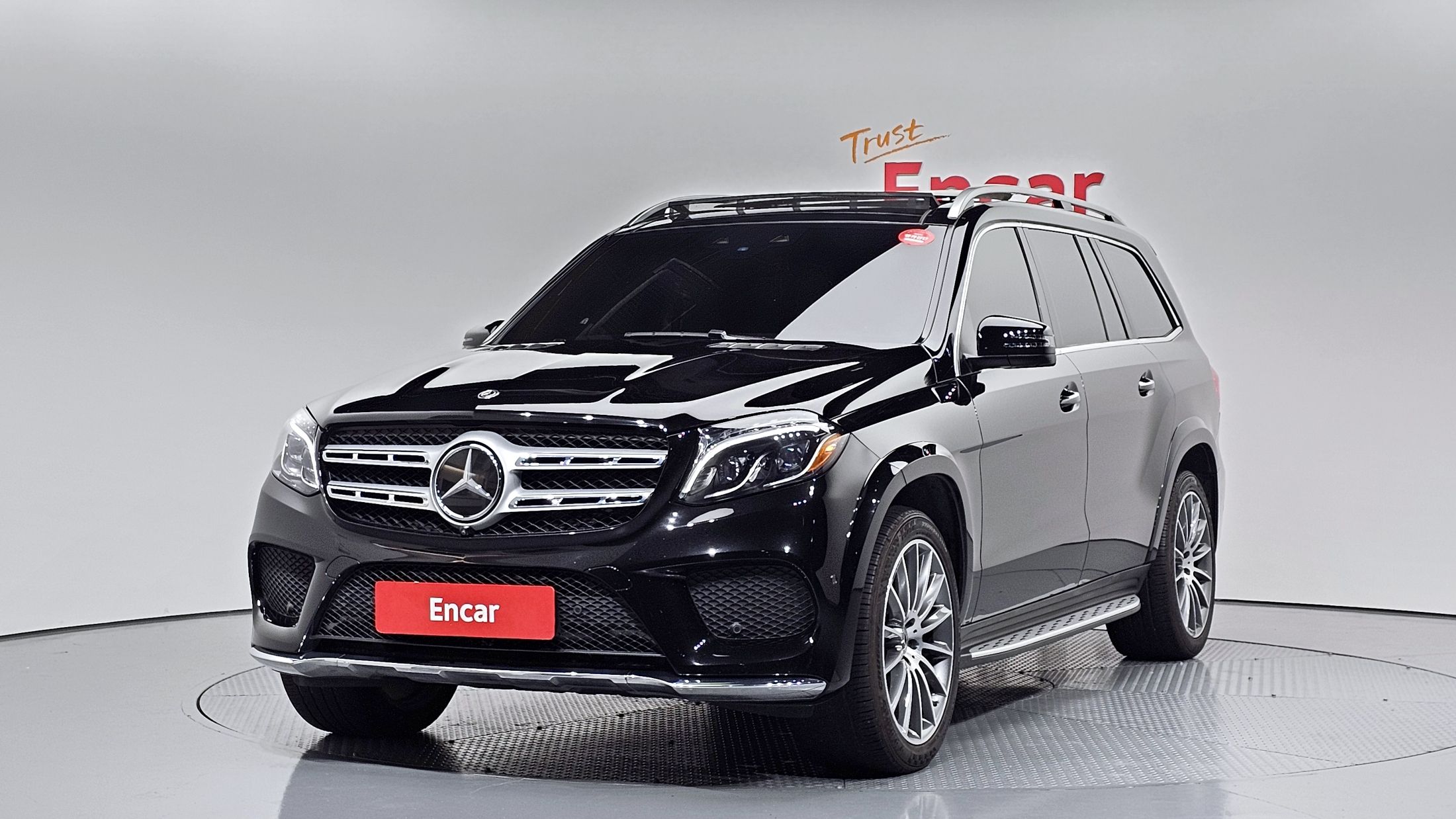 MERCEDES BENZ GLS-CLASS X166