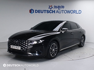 HYUNDAI GRANDEUR IG 2022