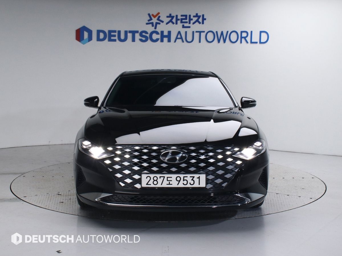 HYUNDAI GRANDEUR IG