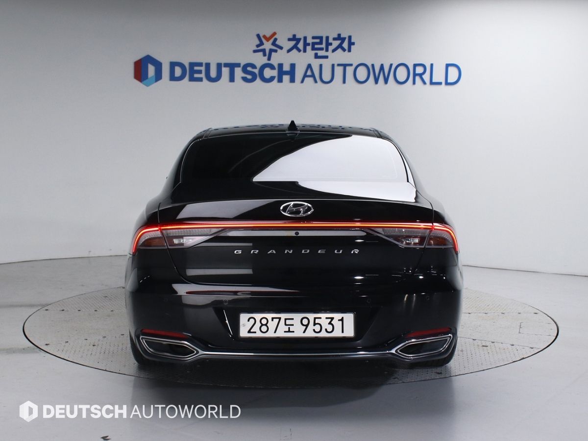 HYUNDAI GRANDEUR IG