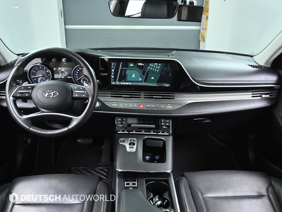 HYUNDAI GRANDEUR IG