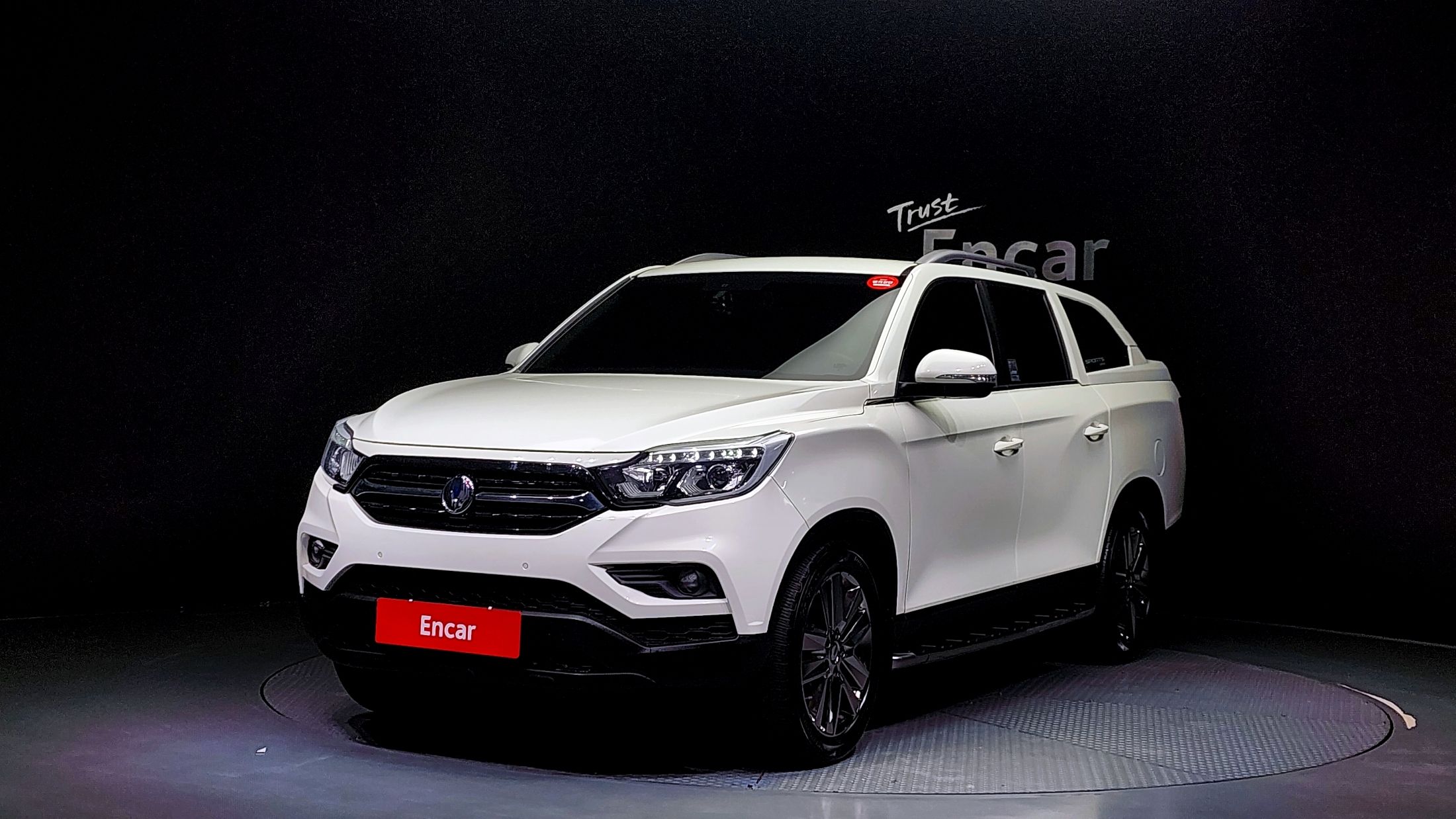 SSANGYONG REXTON SPORTS 2018
