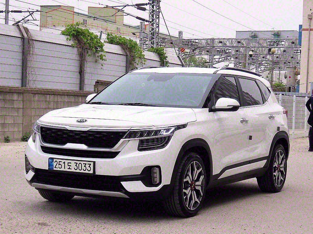 KIA SELTOS 2021