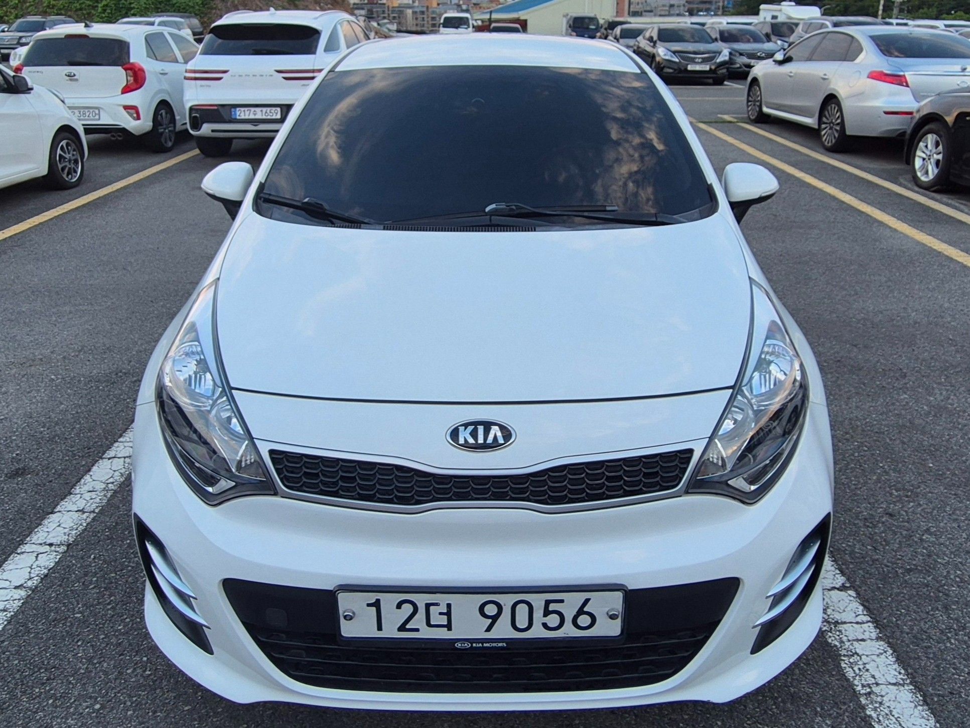 KIA PRIDE