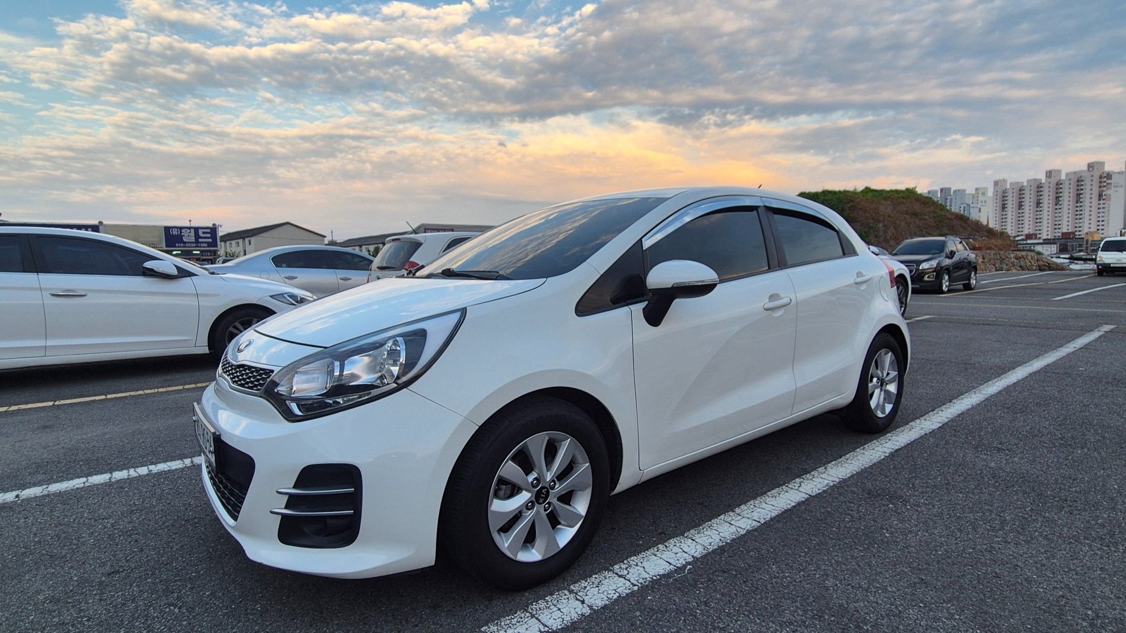 KIA PRIDE