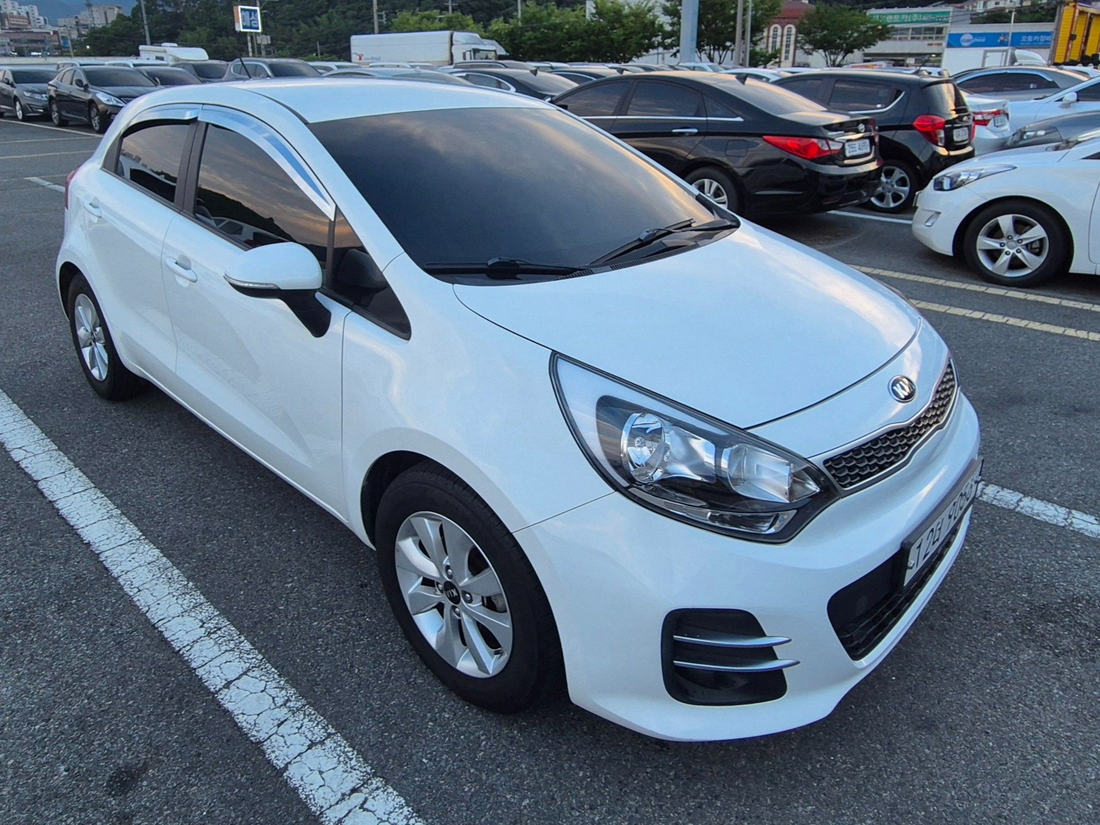 KIA PRIDE