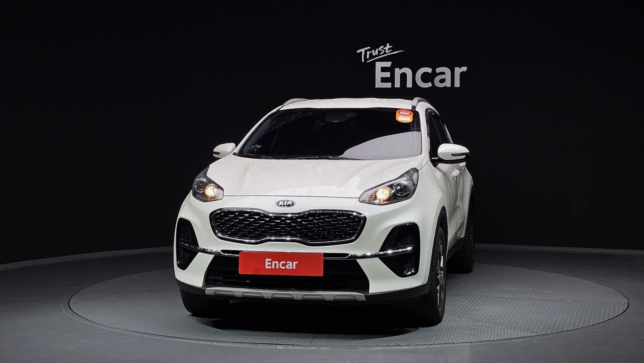 KIA SPORTAGE THE BOLD 2020