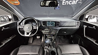 KIA SPORTAGE THE BOLD 2020