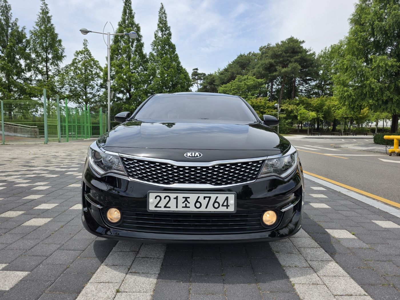 KIA K5 2017