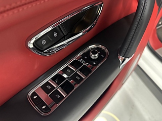 BENTLEY BENTAYGA 2020