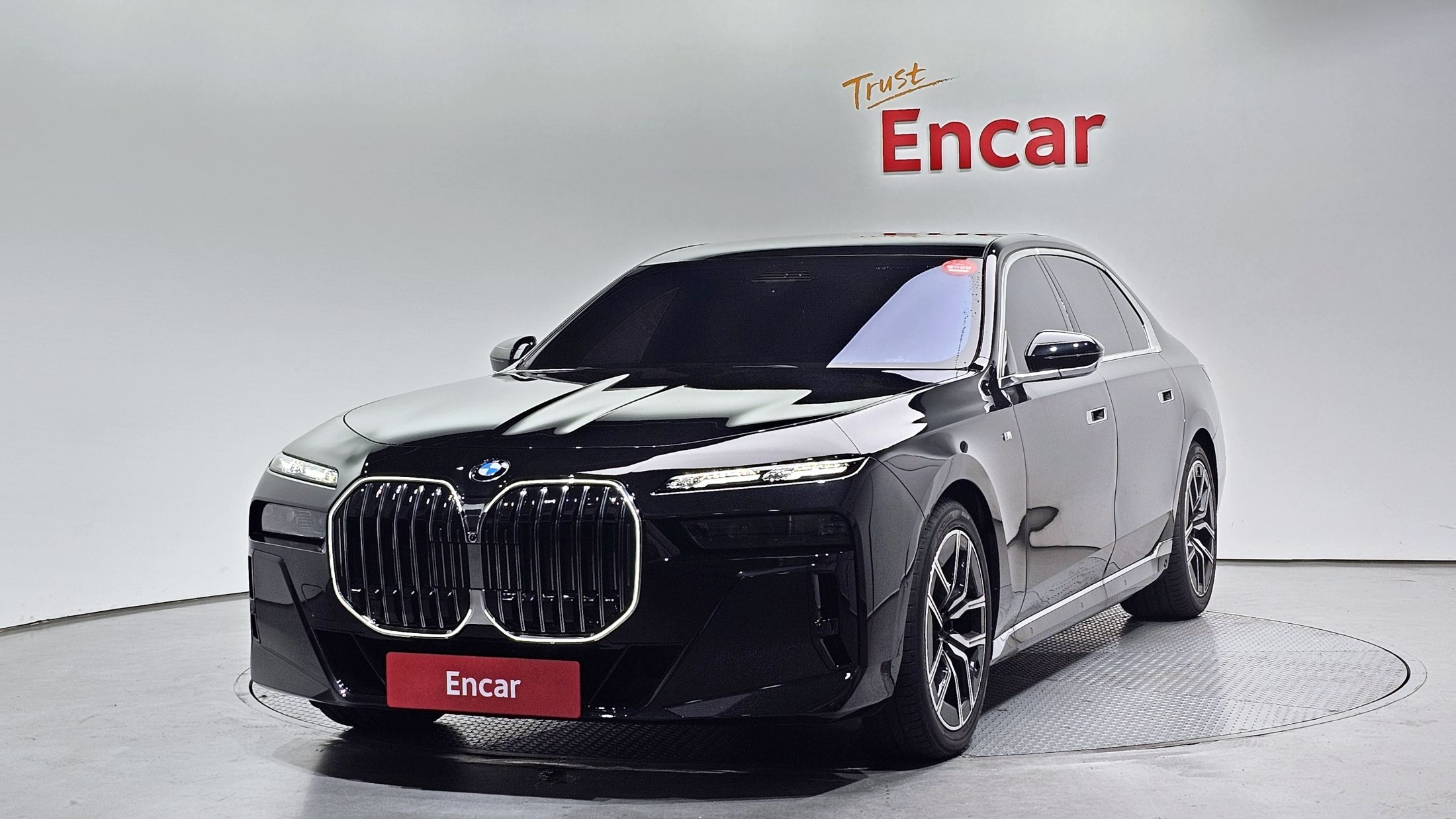 BMW 7-SERIES G70 2024