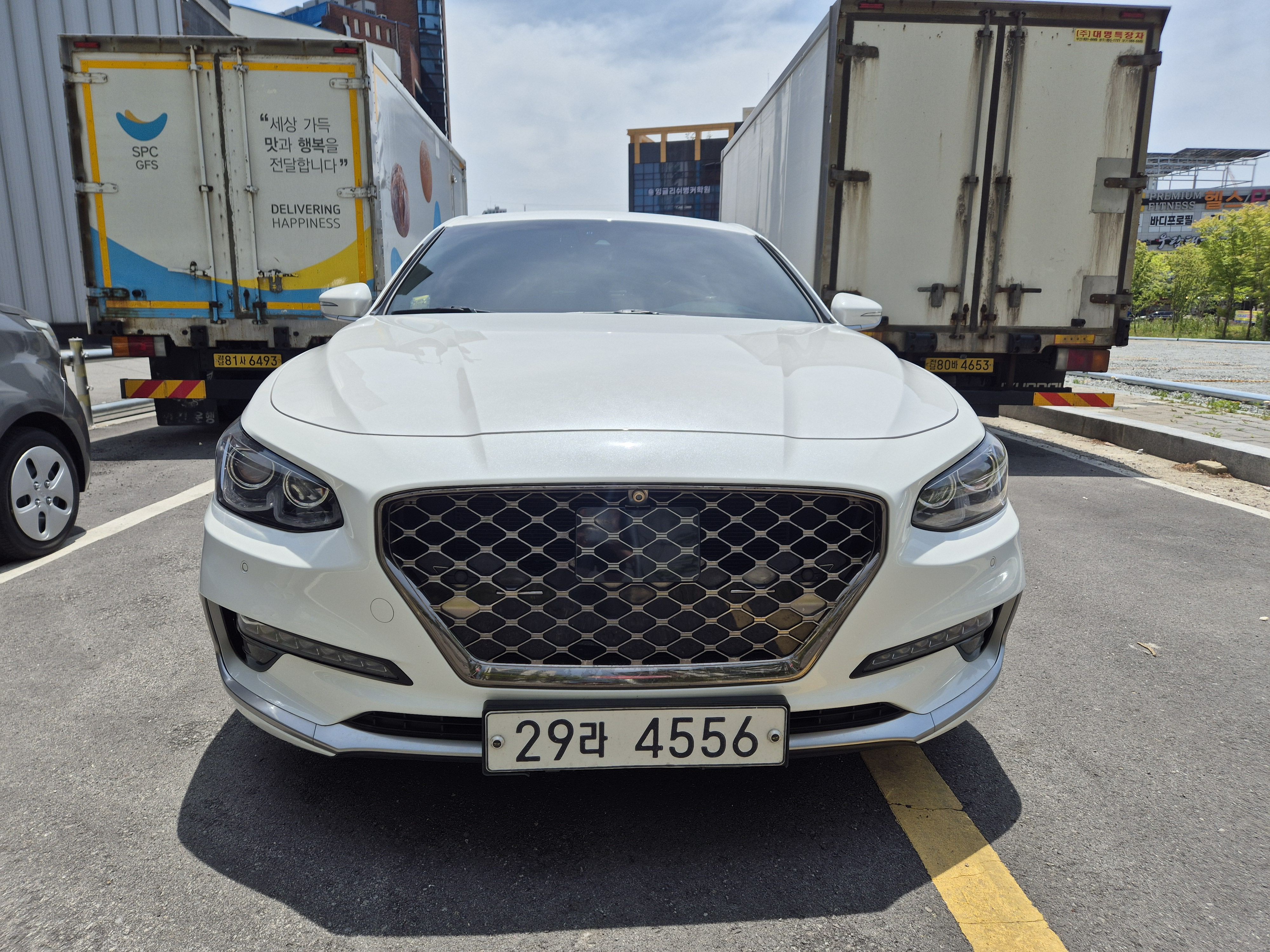 HYUNDAI GRANDEUR IG 2016