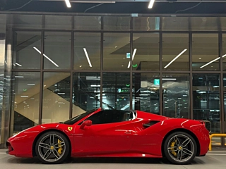 FERRARI 488 SPIDER 2018