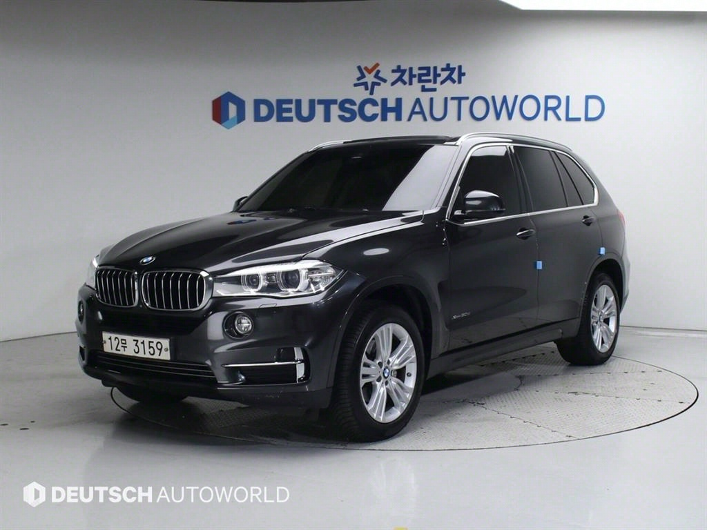 BMW X5 F15